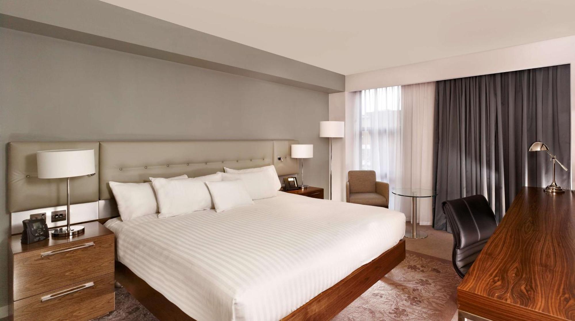 Hotel Doubletree By Hilton Lincoln Exterior foto